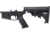 Aero Precision M4E1 Complete Lower Firearm Receiver and M4 carbine Stock Combo