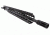Aero Precision Complete Upper Receiver, M4E1, 14.7in, 5.56 Mid Pencil Barrel, EK-12 HG Gen 2, Anodized Black, APAR640231P38