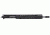 Aero Precision Complete Upper Receiver, M4E1, 14.7in, 5.56 Mid Pencil Barrel, EK-12 HG Gen 2, Anodized Black, APAR640231P38
