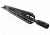 Aero Precision Complete Upper Receiver, M4E1, 14.7in, 5.56 Mid Pencil Barrel, EM-12 HG Gen 2, Anodized Black, APAR640231M38