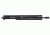 Aero Precision Complete Upper Receiver, M4E1, 14.7in, 5.56 Mid Pencil Barrel, EM-12 HG Gen 2, Anodized Black, APAR640231M38
