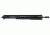 Aero Precision Complete Upper Receiver, M4E1, 14.7in, 5.56 Mid Pencil Barrel, EQ-12 HG Gen 2, Anodized Black, APAR640231Q38