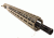 Aero Precision M4E1 Complete Upper Receiver, 16in, 5.56, M4, Carbine Barrel, EM-15 HG Gen 2, FDE Cerakote, APAR640252M6