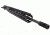 Aero Precision Complete Upper Receiver, M4E1, 16in, 5.56 Mid Pencil Barrel, EQ-12 HG Gen 2, Anodized Black, APAR640231Q39