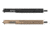 Aero Precision M4E1 Enhanced 16in .223 Wylde Fluted Complete Upper Receiver, Black, Flat Dark Earth
