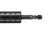 Aero Precision M4E1 Enhanced Complete Upper Receiver, 5.56 NATO, 14.5 in Barrel, Government Profile, 1-7 Twist, 12 in M-LOK Handguard, Pinned VG6 Epsilon 556SL Brake, Anodized, Black, APAR640232M68