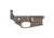 Aero Precision M4E1 Low Profile Stripped Lower Receiver - Kodiak Brown Anodized, APAR600028C