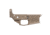 Aero Precision M4E1 Stripped Lower Receiver, Special Edition: Freedom - FDE Cerakote, APAR600007C