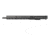 Aero Precision M4E1-T PRO 5.56x45, 16 in Upper Receiver, Hanson, Mid Length, 1-7 Twist, A2 Birdcage, Black, 1D112-1