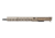 Aero Precision M4E1-T PRO 5.56x45, 16 in Upper Receiver, Hanson, Mid Length, 1-7 Twist, A2 Birdcage, Kodiak Brown, 21D112-1