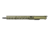 Aero Precision M4E1-T PRO 5.56x45, 16 in Upper Receiver, Hanson, Mid Length, 1-7 Twist, A2 Birdcage, OD Green, 11D112-1