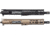 Aero Precision M4E1 Threaded .300 Blackout Complete Upper Receiver, Black Anodized, FDE Cerakote