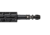 Aero Precision M4E1 Threaded Complete Upper Receiver, 5.56 NATO, 14.5 in Barrel, M4 Profile, 1-7 Twist, 1/2x28 Thread, 12 in ATLAS R-ONE M-LOK Handguard, Black, APAR700704M67