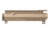 Aero Precision M4E1 Threaded Stripped Upper Receiver, No Forward Assist, FDE Cerakote, APAR712202C