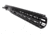 Aero Precision M4E1 Upper Receiver, AR-15, 5.56x45mm NATO, 12 in M-LOK Handguard, No BCG/Charging Handle, Anodized, Black, APAR640231MS