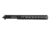 Aero Precision M4E1 Upper Receiver, AR-15, 5.56x45mm NATO, 15 in M-LOK Handguard, No BCG/Charging Handle, Anodized, Black, APAR640251MS