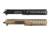 Aero Precision M4E1 Upper Receiver and KeyMod Handguard Combo, No BCG/Charging Handle, Anodized Black, FDE Cerakote