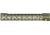 Aero Precision M5 ATLAS S-ONE M-LOK Handguard, AR Platform, 15in, Slim Profile, OD Green, APRA538172A