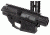 Aero Precision M5 Builder Set w/ 12in M-LOK Handguard Gen 2, Anodized Black, APCS100089S