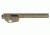Aero Precision M5 Builder Set w/ 15in KeyMod Handguard Gen 2, FDE Cerakote, APCS100023S