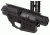Aero Precision M5 Builder Set w/ 15in M-LOK Handguard Gen 2, Anodized Black, APCS100078S