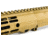 Aero Precision M5 Complete Upper Receiver, 12.5in .308 CMV Barrel, w/ATLAS R-ONE 12in M-LOK Handguard, Anodized, Flat Dark Earth, APAR538714M49
