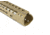 Aero Precision M5 Enhanced KeyMod Handguard Gen 2, FDE Cerakote, 15in, APRA308051C