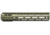 Aero Precision Mod 4 AR Handguard, 10.6in, OD Green, APRA600015C