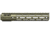Aero Precision Mod 4 AR Handguard, 11.4in, OD Green, APRA600014C