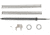 Aero Precision SOLUS Firing Pin Parts Kit, Black, APRH103341C