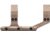 Aero Precision Ultralight 1in Extended Scope Mount, Flat Dark Earth, APRA210410