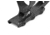 Aero Precision Ultralight 30mm Scope Mount, Extended, Anodized Black, APRA210500