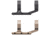 Aero Precision Ultralight 30mm Scope Mount, Extended, Anodized Black, Black, FDE Cerakote, Flat Dark Earth