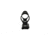 Aero Precision Ultralight 30mm Scope Mount, Standard, Anodized Black, APRA210200