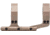 Aero Precision Ultralight 34mm Scope Mount, Extended, FDE, APRA211212