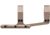 Aero Precision Ultralight 34mm Scope Mount, SPR, FDE, APRA211312