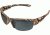 AES Outdoors RealTree AP Pursuit Max 5 w/ Black Trim Polarized Sunglasses, RT-PUR-M5
