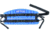 Aftco Maxforce Fishing Belt 1XH Gold, Blue, HRNSXH1