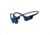 Shokz Aeropex Headphones, Blue Eclipse, Standard, AS800BE
