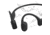 Shokz Aeropex Headphones, Cosmic Black, Standard, AS800CB