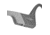 Shokz Aeropex Headphones, Lunar Grey, Standard, AS800LG