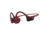 Shokz Air Headphones, Canyon Red, Standard, AS650CR