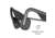 Shokz Open Move Headphones, Slate Grey, Standard, AS660SG