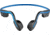 Shokz OpenMove Wireless Bone Conduction Headphones, Evelation Blue, AS660EB