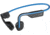 Shokz OpenMove Wireless Bone Conduction Headphones, Evelation Blue, AS660EB