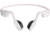 Shokz OpenMove Wireless Bone Conduction Headphones, Himalayan Pink, AS660HP