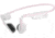 Shokz OpenMove Wireless Bone Conduction Headphones, Himalayan Pink, AS660HP