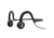 Shokz Sportz Titanium, 20Hz-20KHz, 101  3dB, Onyx Black, Regular AS401XB
