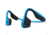 Shokz Titanium, 6 Hours, IP55, 20Hz-20KHz, Ocean Blue, Regular, AS600OB