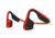 Shokz Titanium, 6 Hours, IP55, 20Hz-20KHz, Red, Regular, AS600R